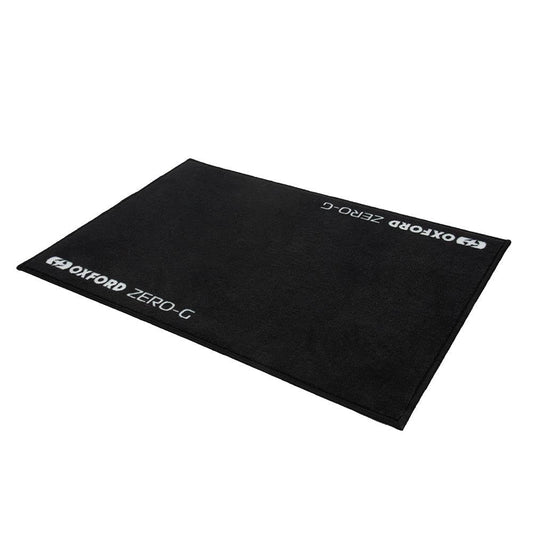 Oxford Zero-G Motorcycle Door Mat Non-slip Latex 90 x 60cm