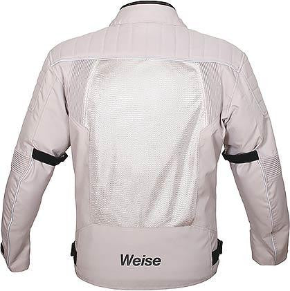 Weise Scout Textile Motorcycle Waterproof Jacket CE