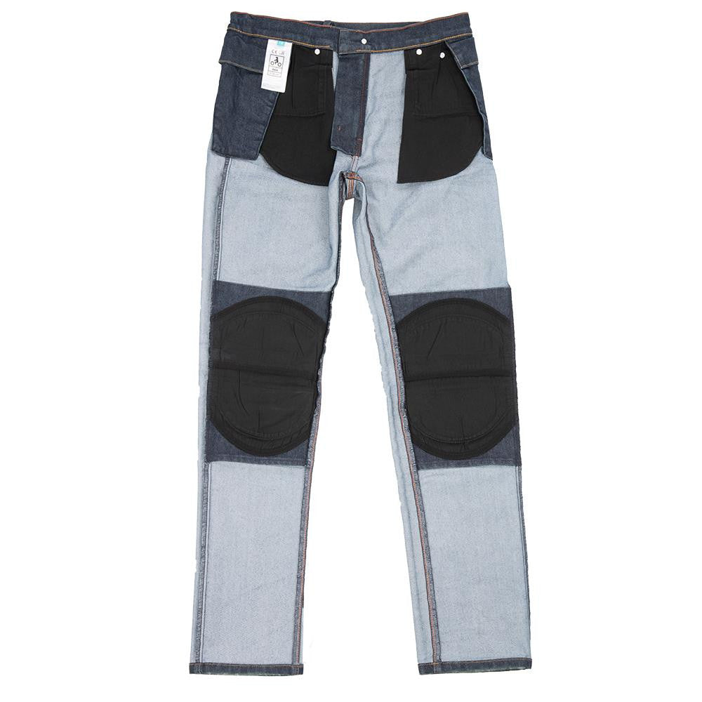 Oxford Dynamic Motorcycle Jeans MS 3 Year Regular Leg