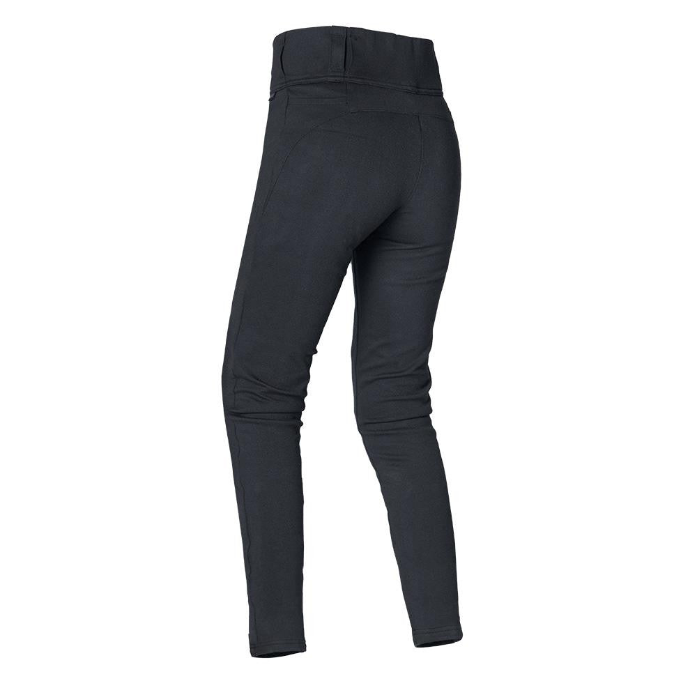 Oxford Super Motorcycle Leggings 2.0 Womens Black Short