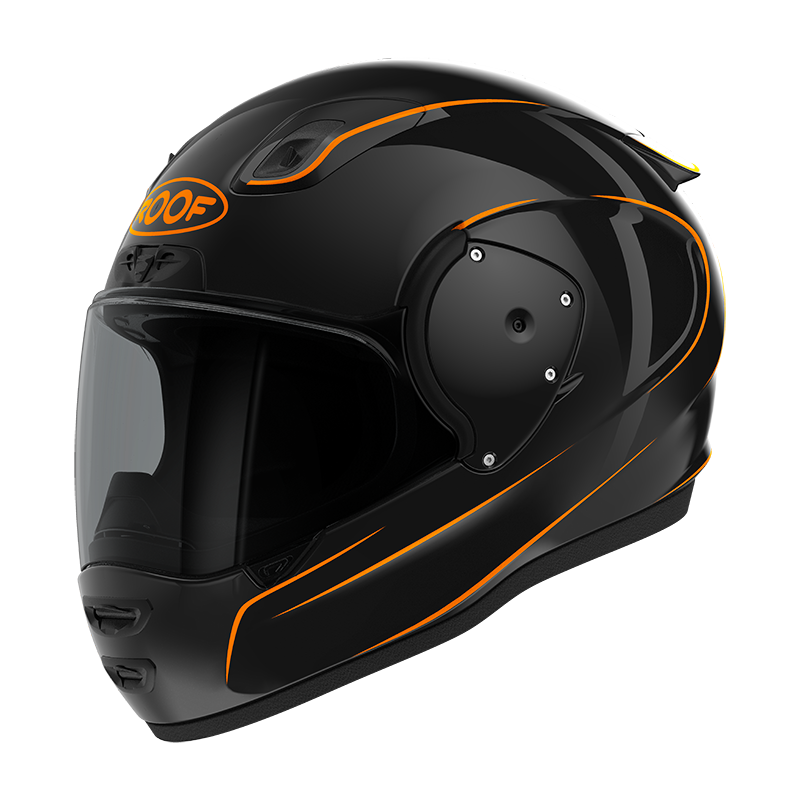 Roof RO200 Full Face Ultra Lightweight Motorcycle Helmet