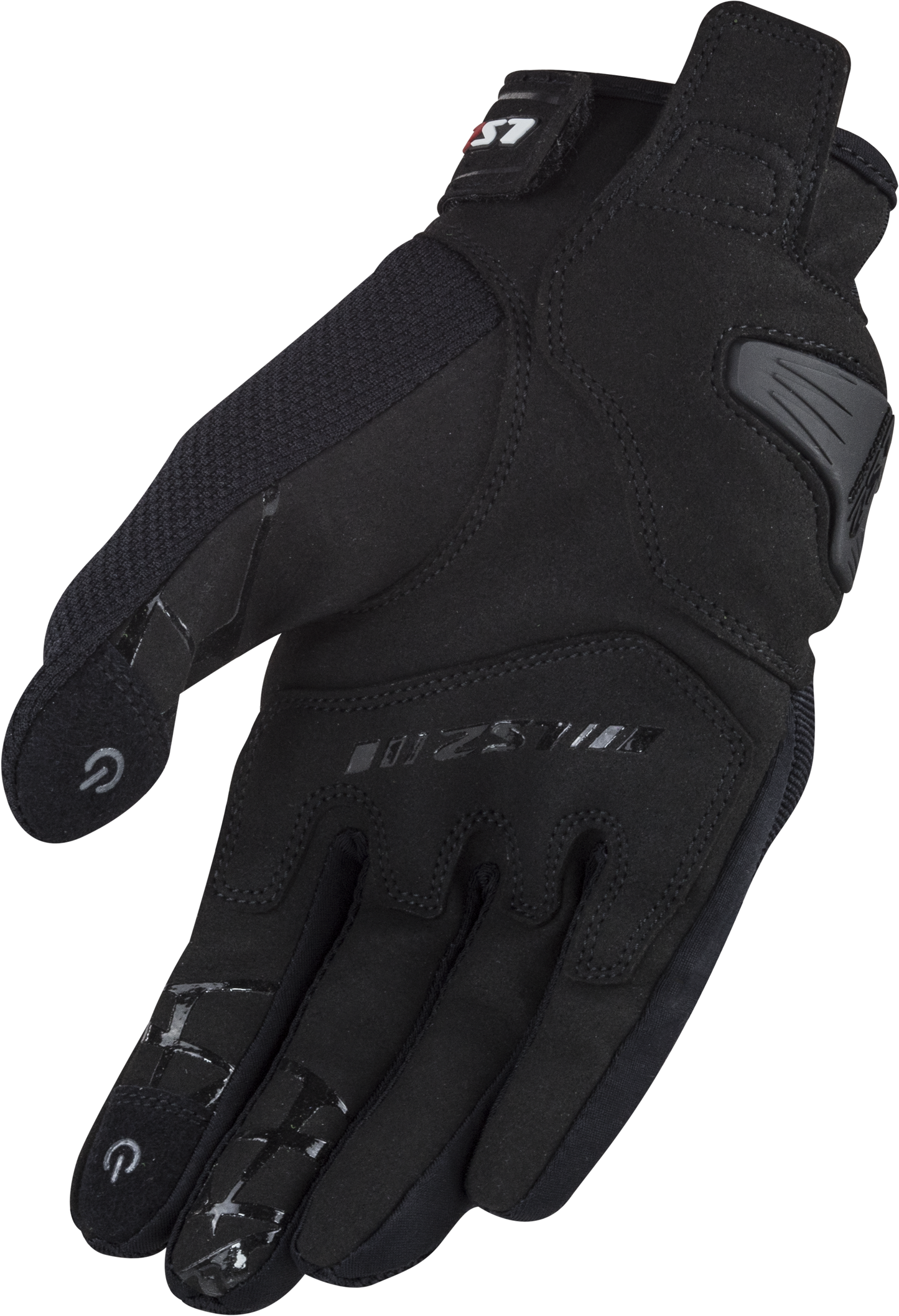 LS2 Dart 2 Ladies Short Touring Motorcycle Gloves