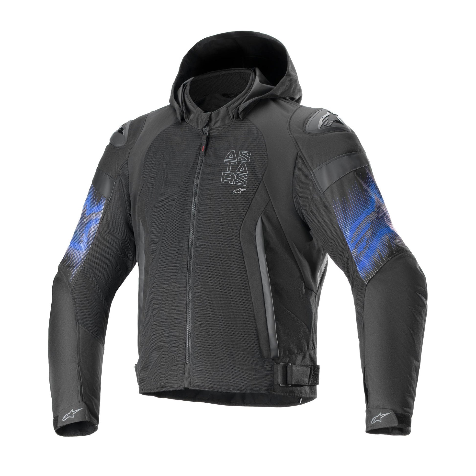 Alpinestars Zaca Air Venom WP Jacket | Waterproof Motorcycle Jacket for All-Season Riding