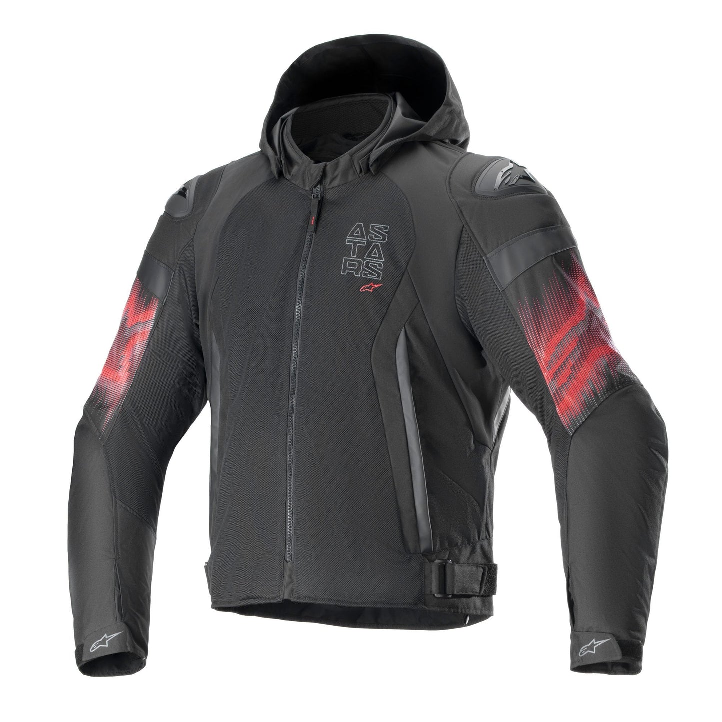 Alpinestars Zaca Air Venom WP Jacket | Waterproof Motorcycle Jacket for All-Season Riding