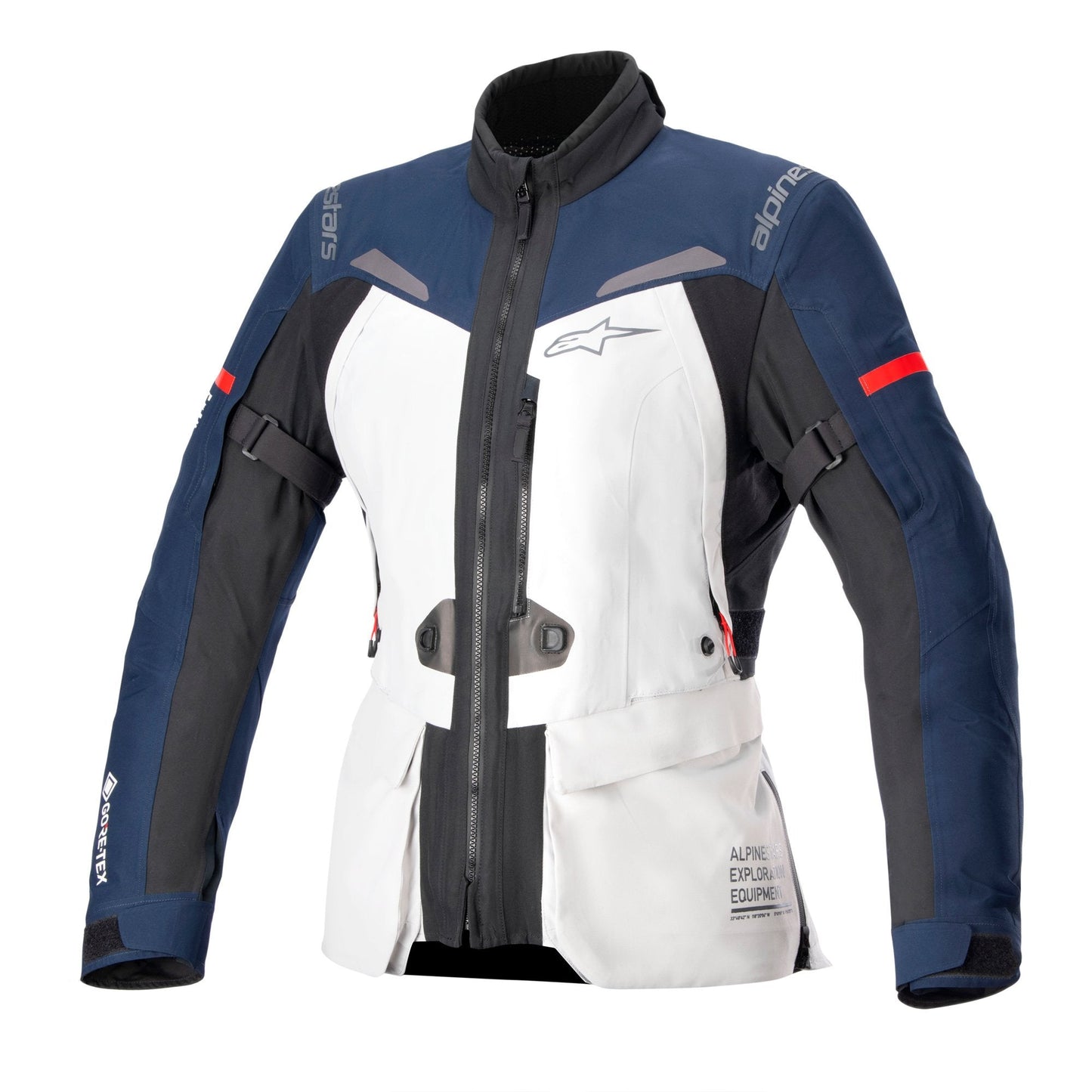 Alpinestars Stella ST-7 2L Gore-Tex Motorcycle Jacket | Women's Waterproof Riding Gear