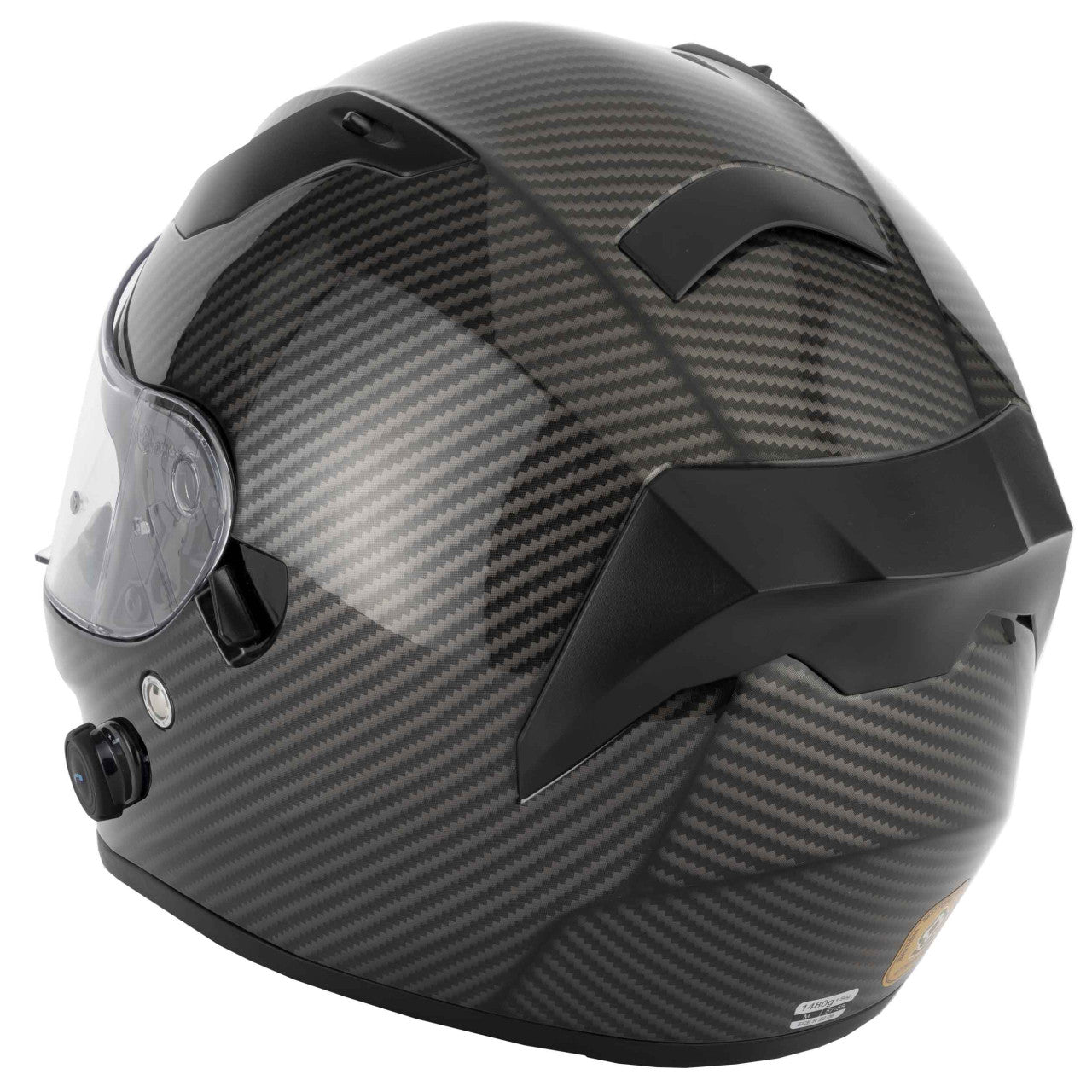 Vcan H128 Blinc S7 System Full Face Motorcycle Helmet-2024