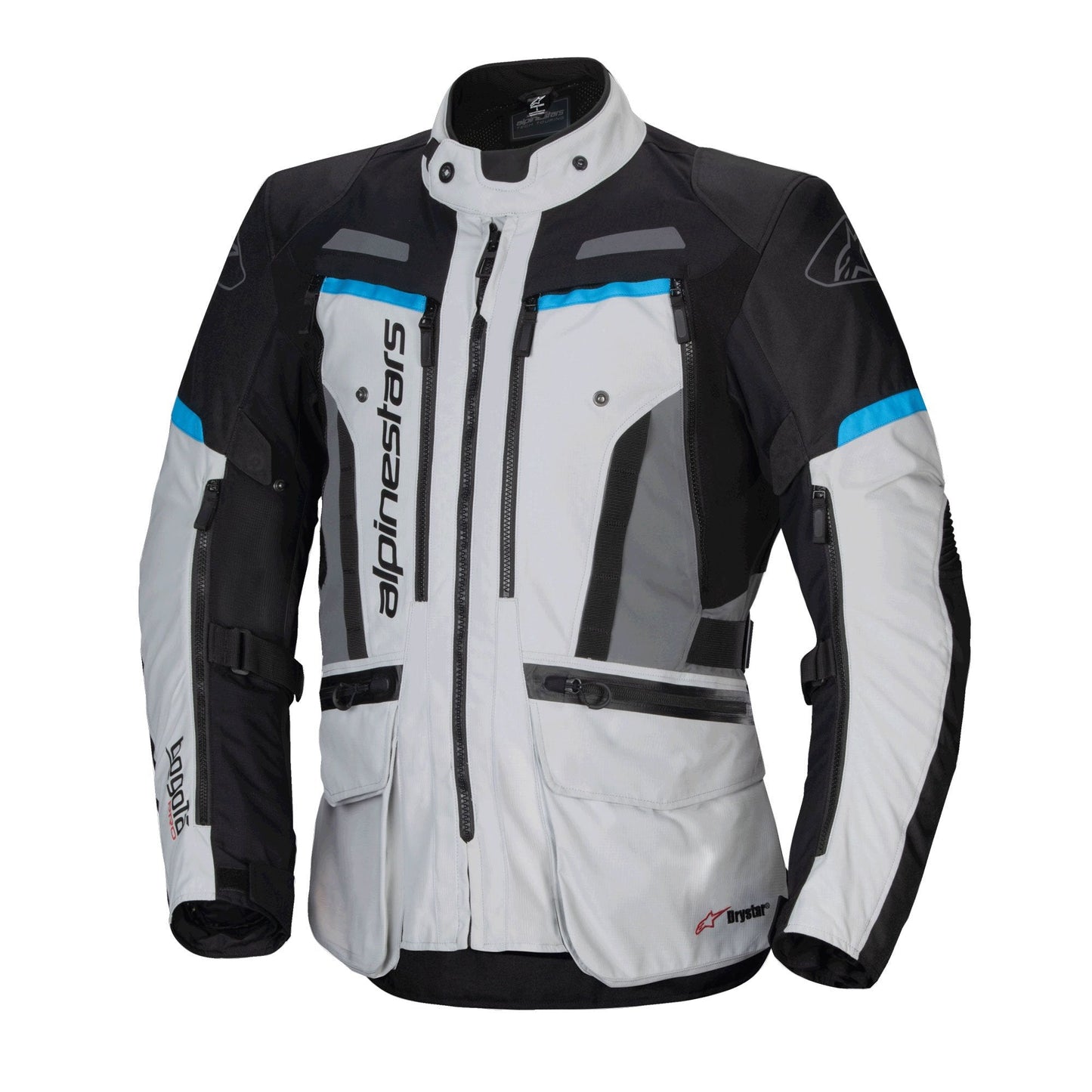 Alpinestars Bogota Pro Drystar Jacket | Waterproof & All-Season Adventure Gear