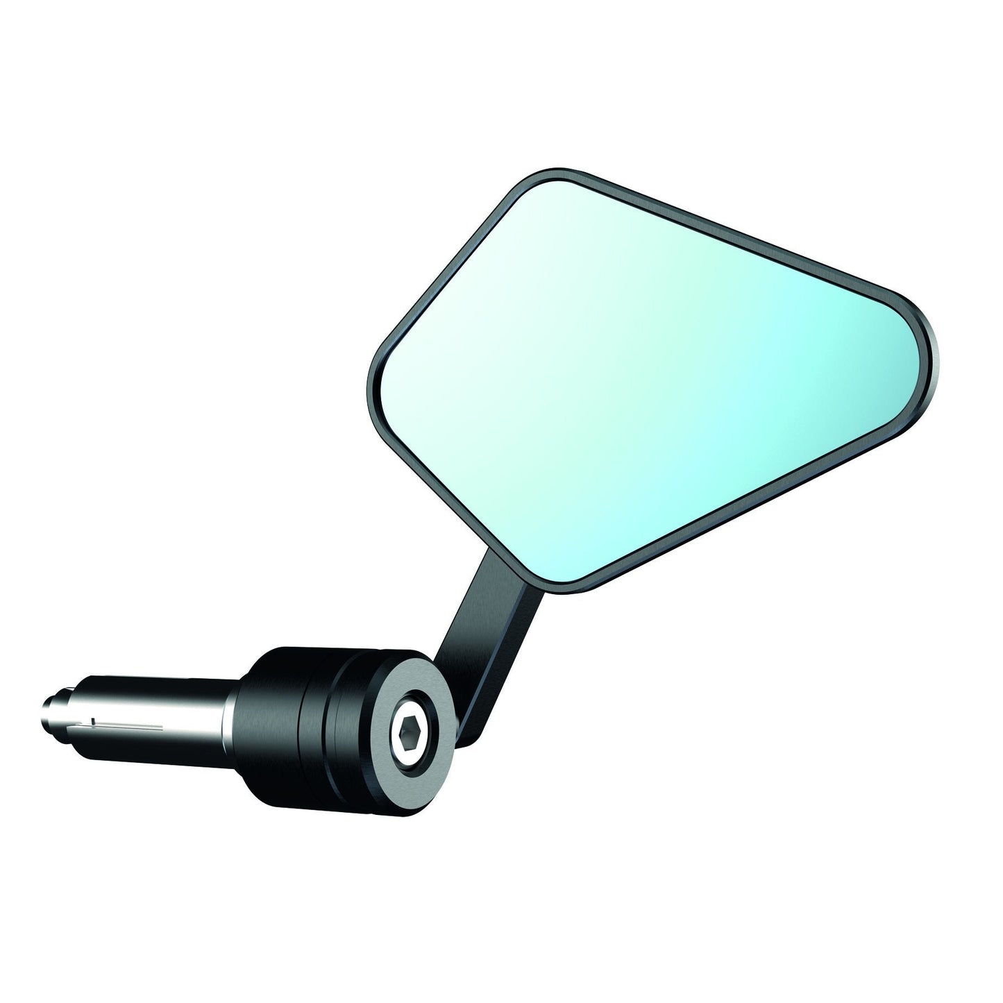 Oxford Arrow 360 Bar End Mirror