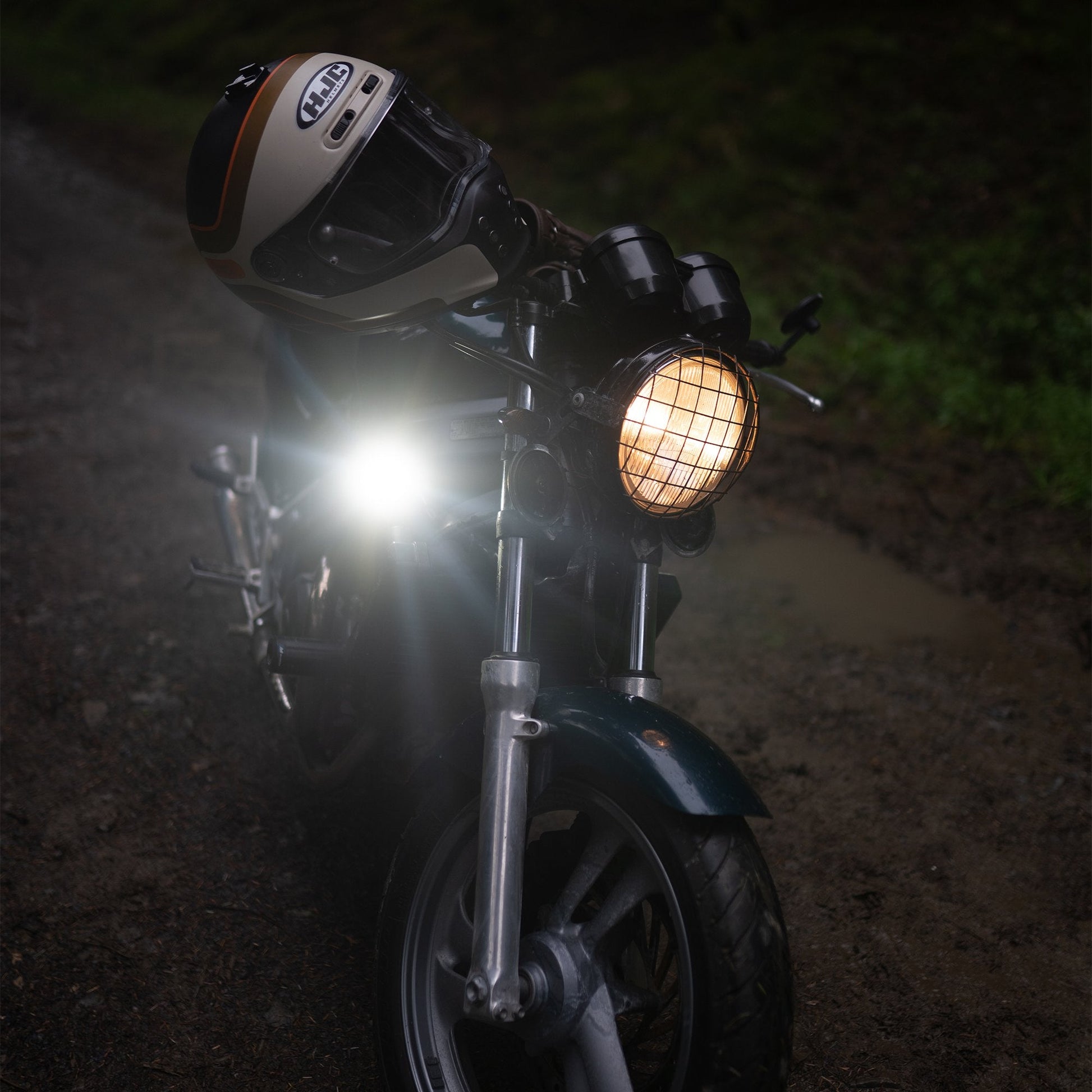 Oxford Auxiliary Lights - 2,300 Lumens