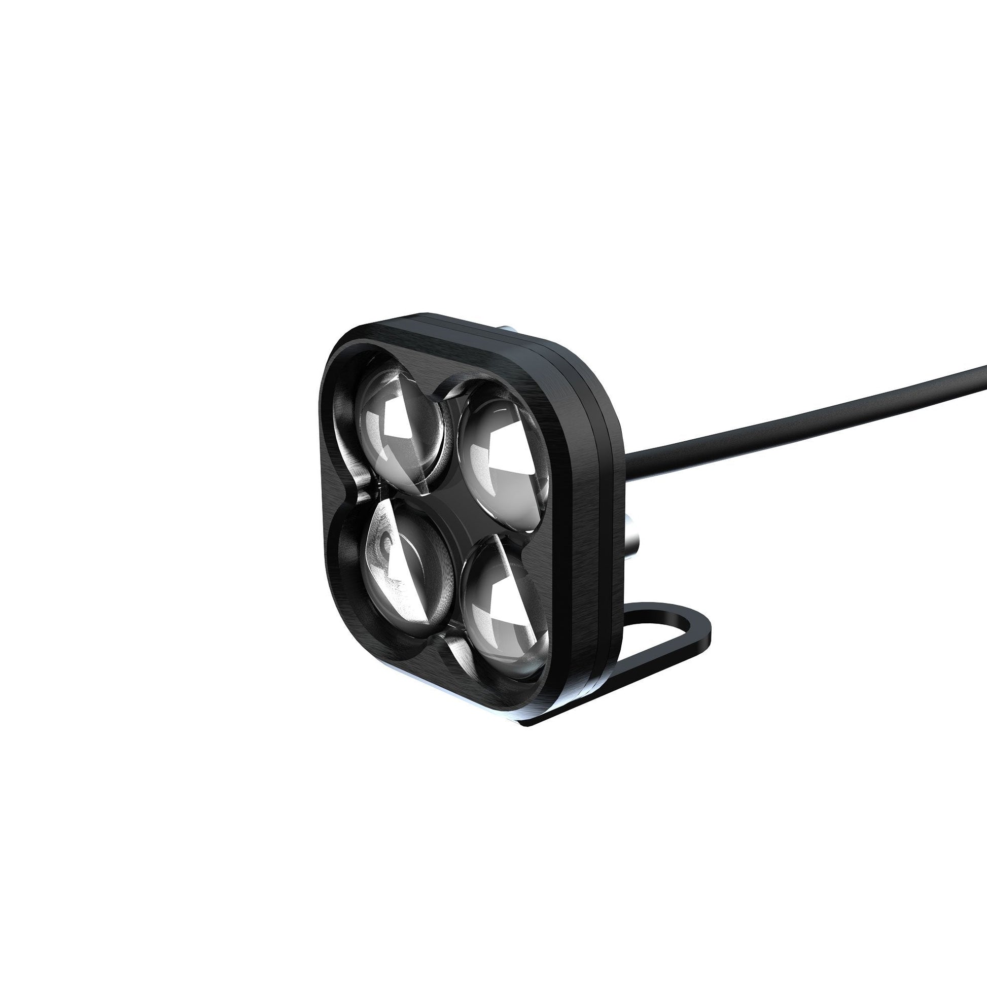 Oxford Cube Light Compact High-Intensity Motorcycle Light