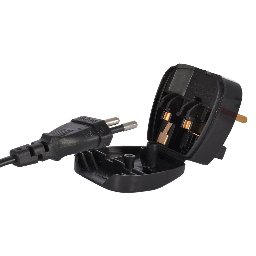 Oxford EU to UK Converter Plug