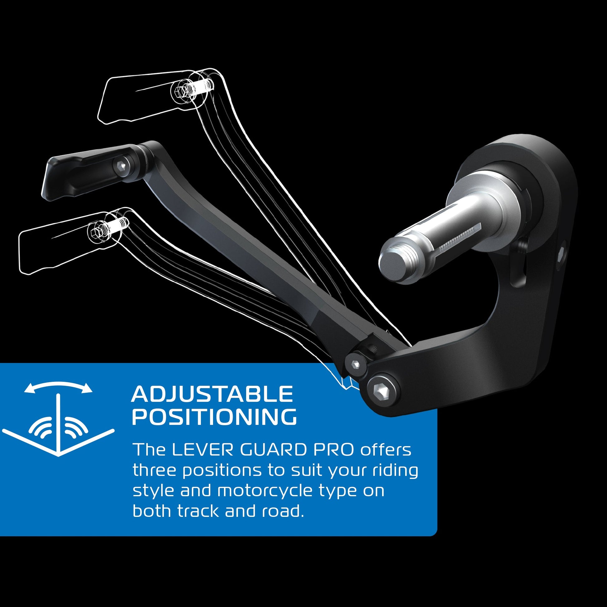 Oxford Lever Guard Pro: Ultimate Protection for Motorcycle Levers