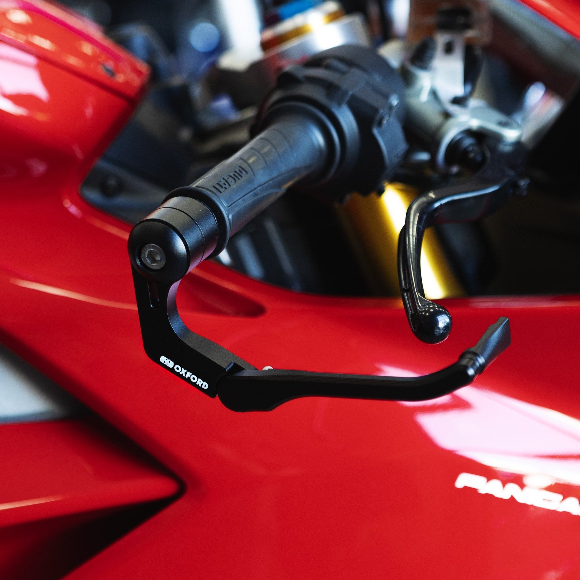 Oxford Lever Guard Pro: Ultimate Protection for Motorcycle Levers