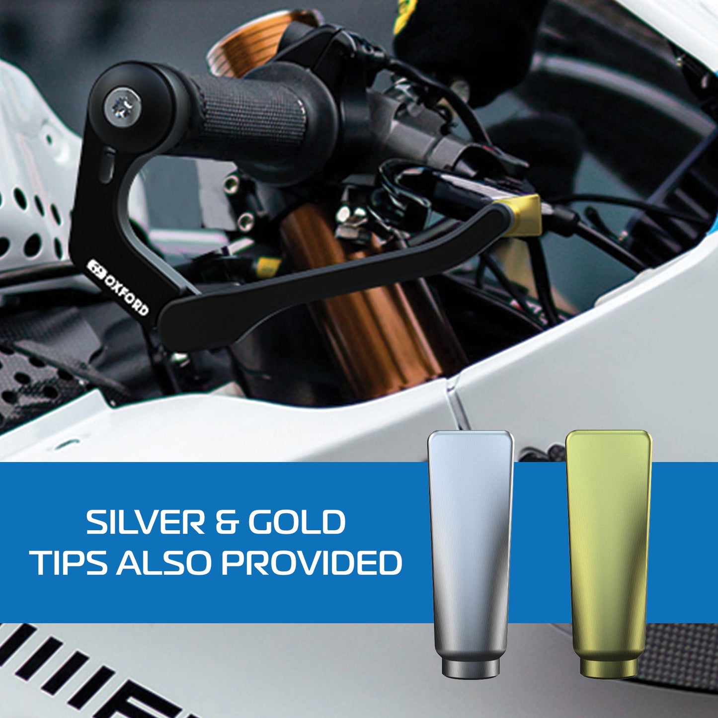 Oxford Lever Guard Pro: Ultimate Protection for Motorcycle Levers