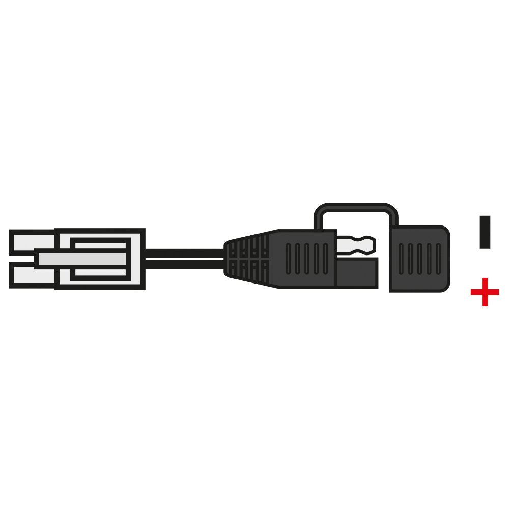 Oxford SAE adapter to female Oximiser connector