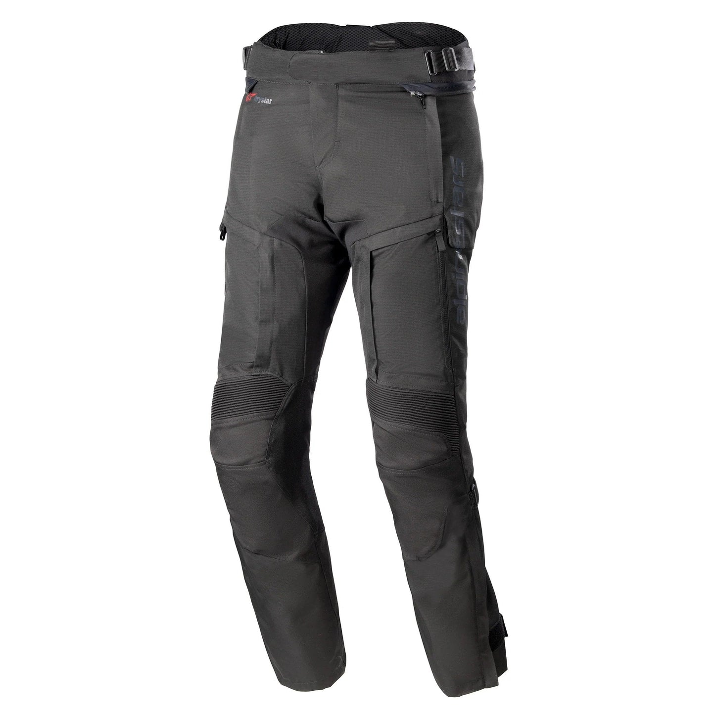 Alpinestars Bogota Pro DS 4 Seasons Pants Short Black | All-Weather Waterproof Gear