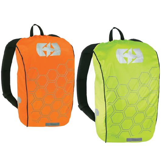 Oxford Bright Backpack Cover - High-Visibility Protection for Your Gear