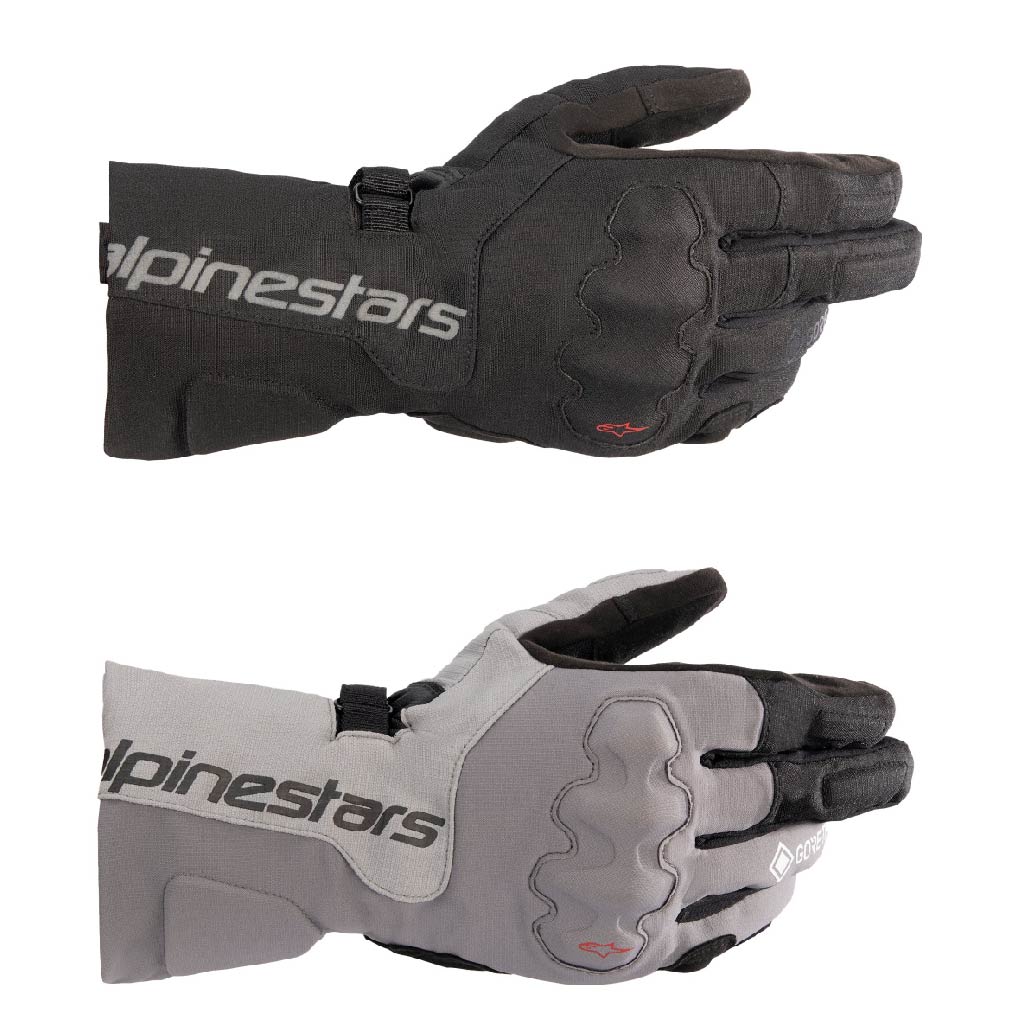 Alpinestars Wr-X Gore-Tex Gloves Black