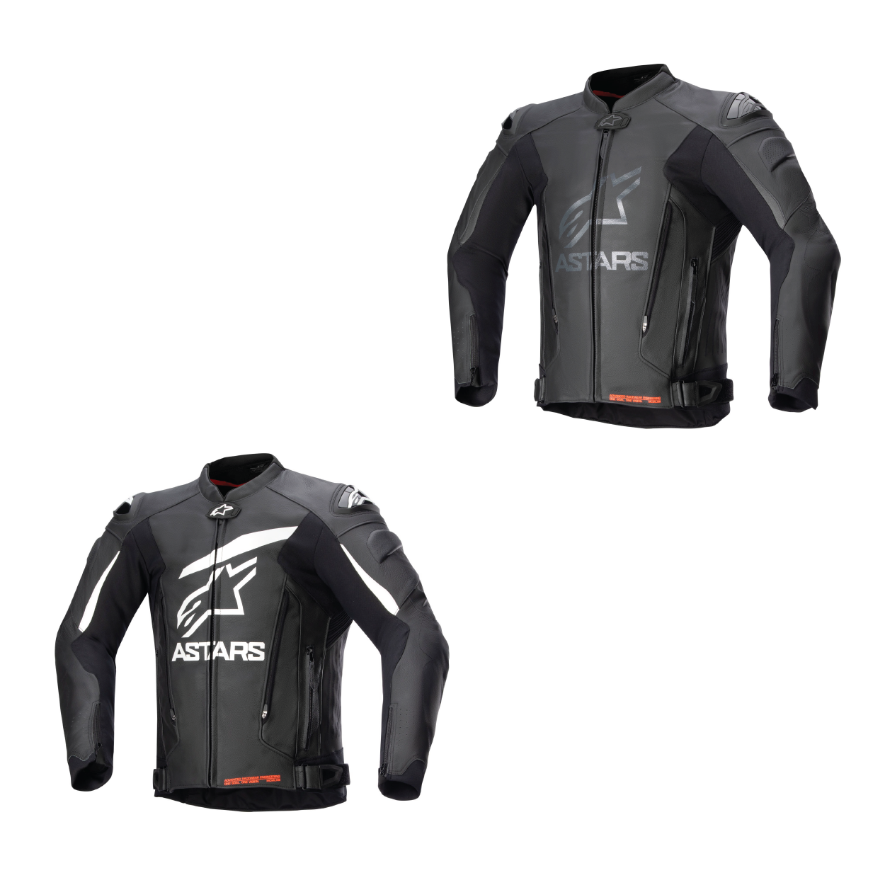 Alpinestars Gp Plus V4 Leather Jacket