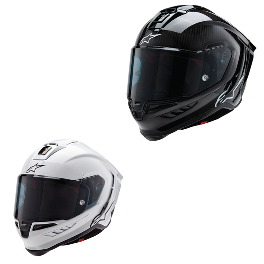 Alpinestars Supertech R10 Solid Helmet