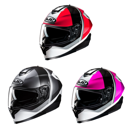 HJC C70N Alia Full Face Helmet New Helmet