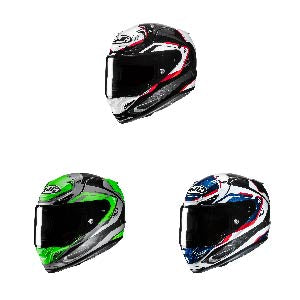 HJC RPHA 12 Brels Full Face Helmet