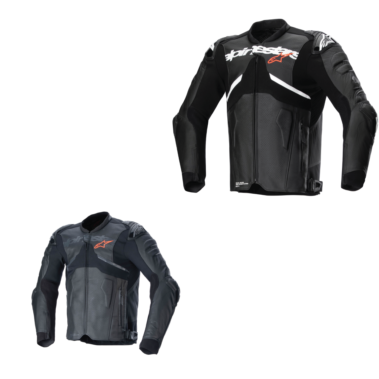 Alpinestars Atem V5 Leather Jacket