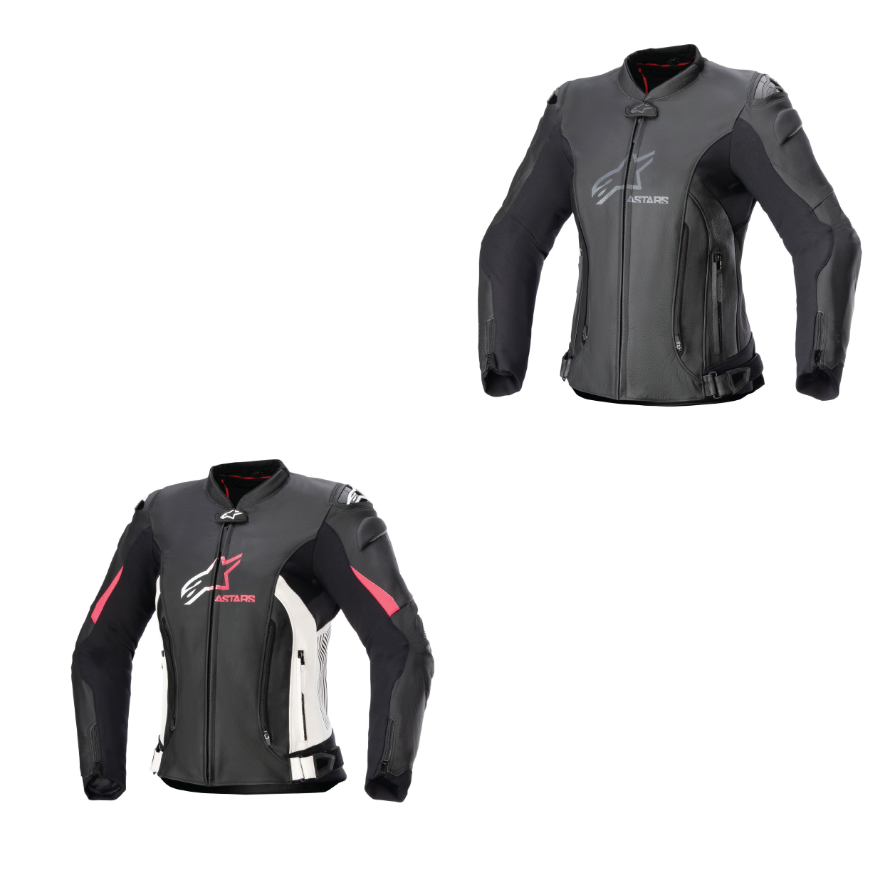 Alpinestars Stella Gp Plus V4 Leather Jacket