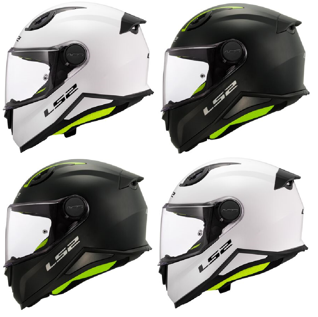 LS2 FF812 KID Solid Full-Face Helmet Lightweight & Safe