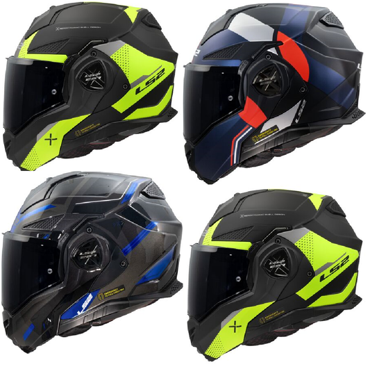 LS2 FF901 ADVANT X HELMET Motorcycle Motorbike Helmet