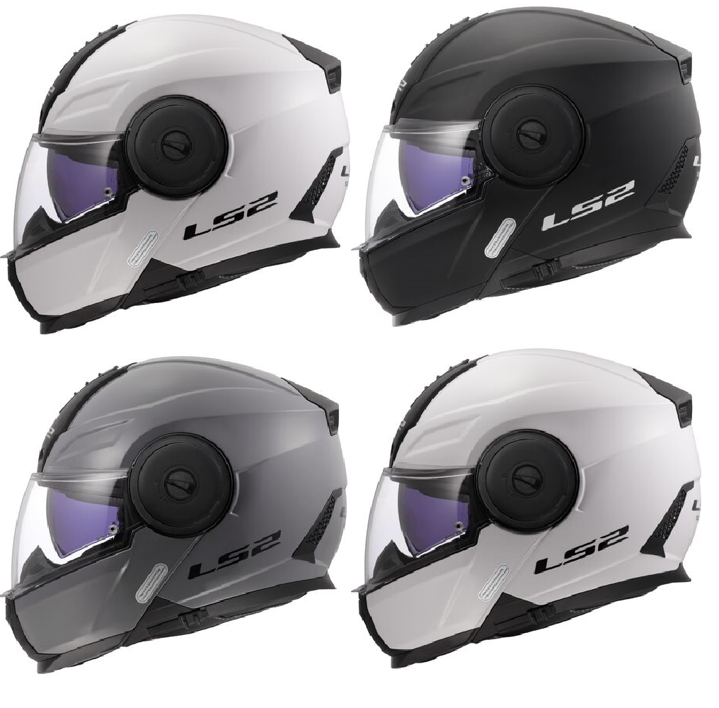 LS2 FF902 SCOPE II HELMET Motorcycle Motorbike helmet