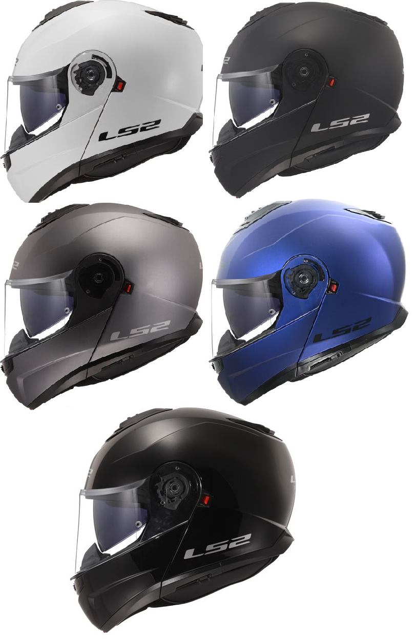 LS2 FF908 STROBE II GLOSS/MATT HELMET Motorcycle Motorbike Helmet