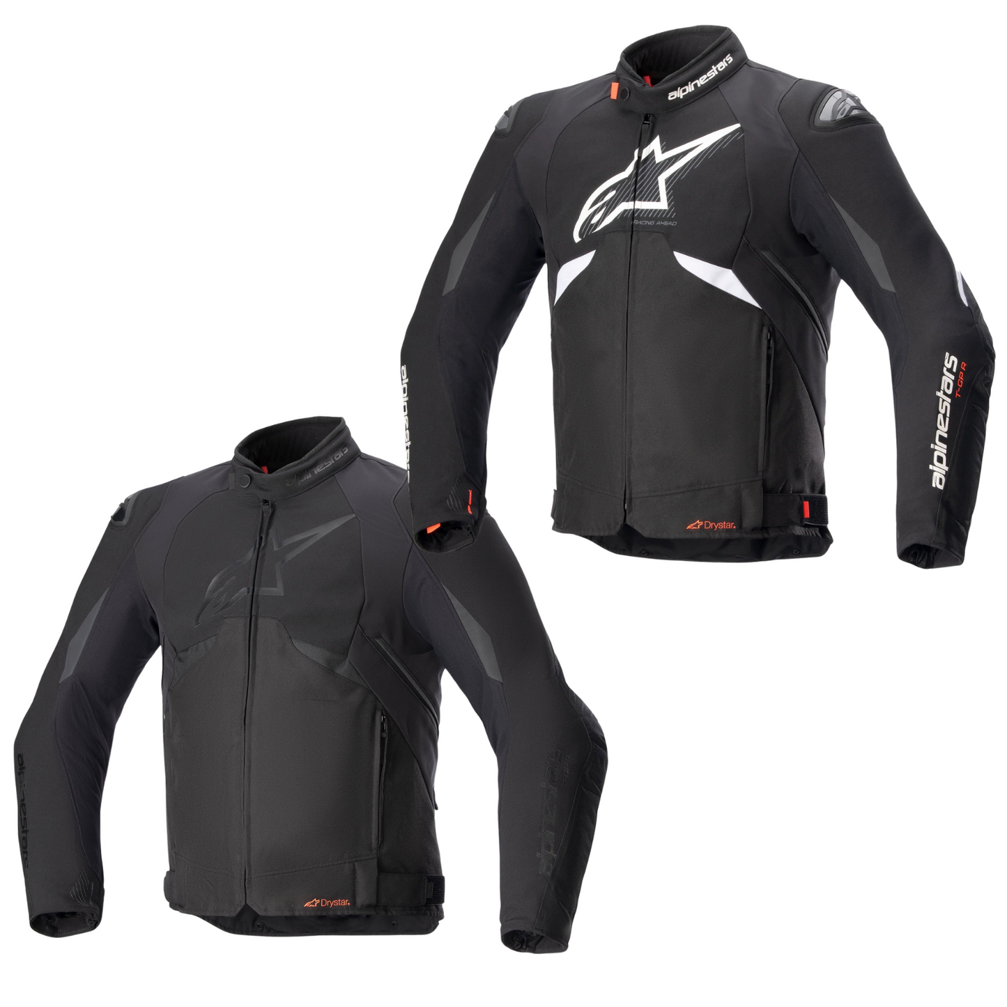 Alpinestars T-GP R V3 DS Jacket | Waterproof All-Season Motorcycle Jacket