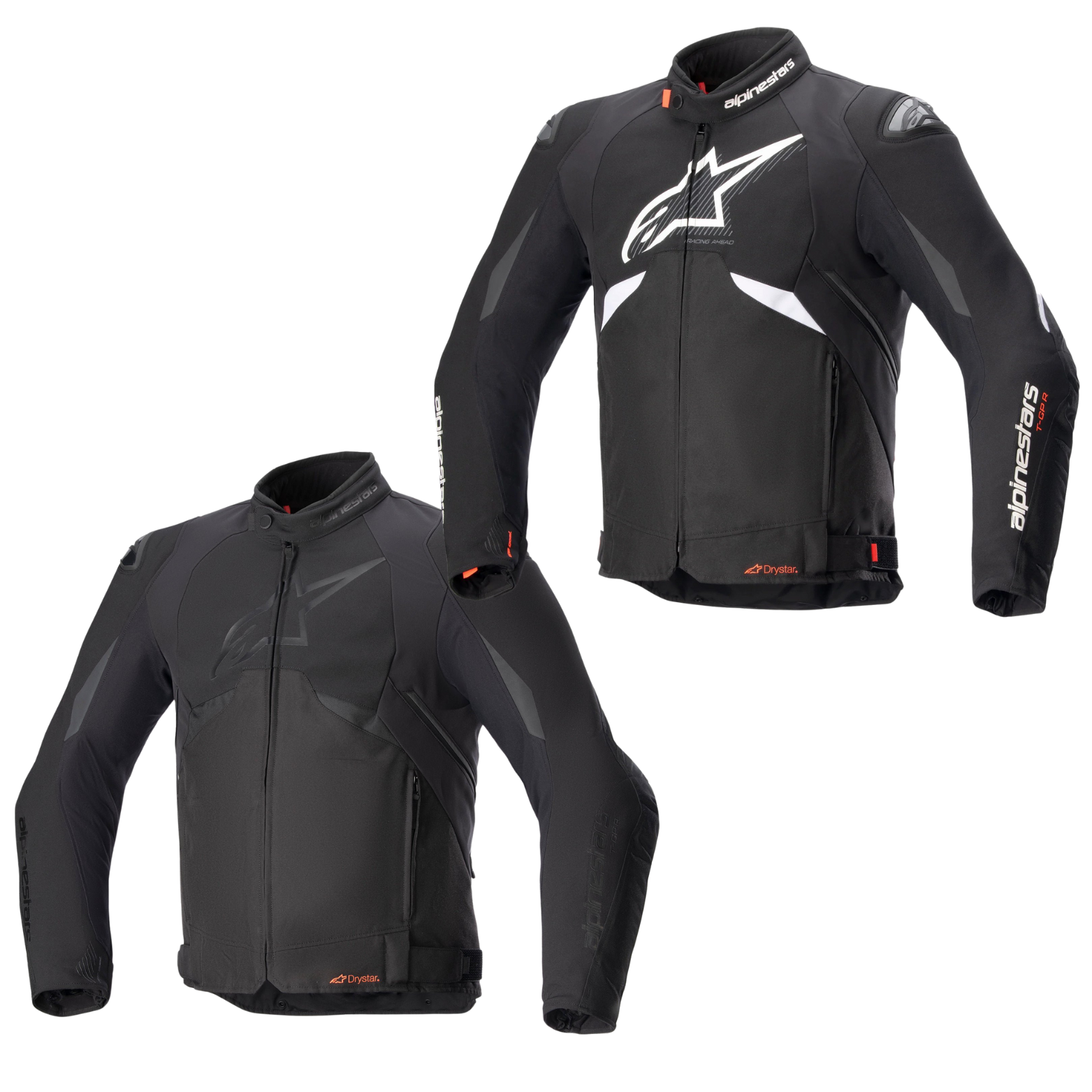 Alpinestars T-GP R V3 DS Jacket | Waterproof All-Season Motorcycle Jacket