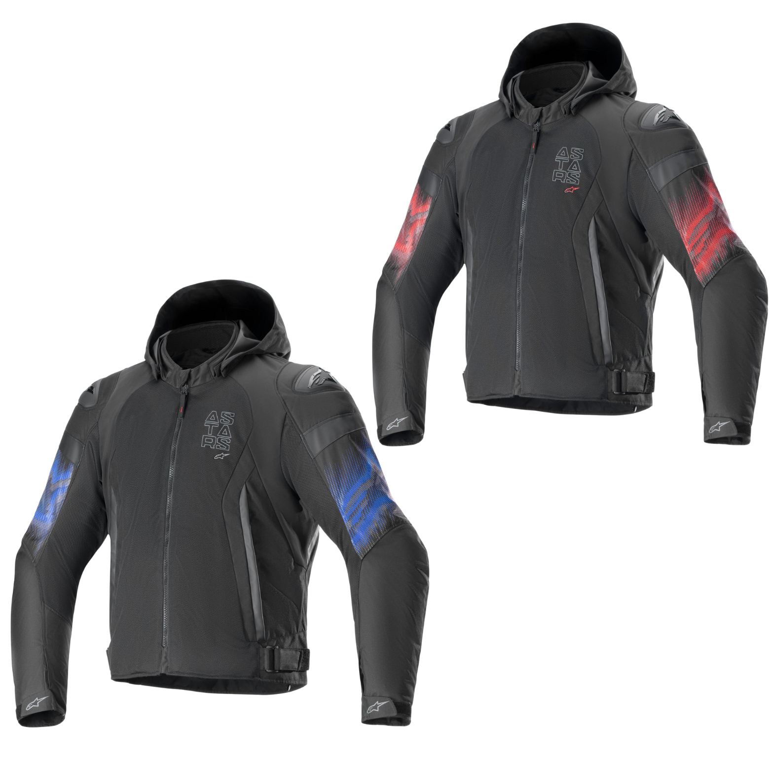 Alpinestars Zaca Air Venom WP Jacket | Waterproof Motorcycle Jacket for All-Season Riding