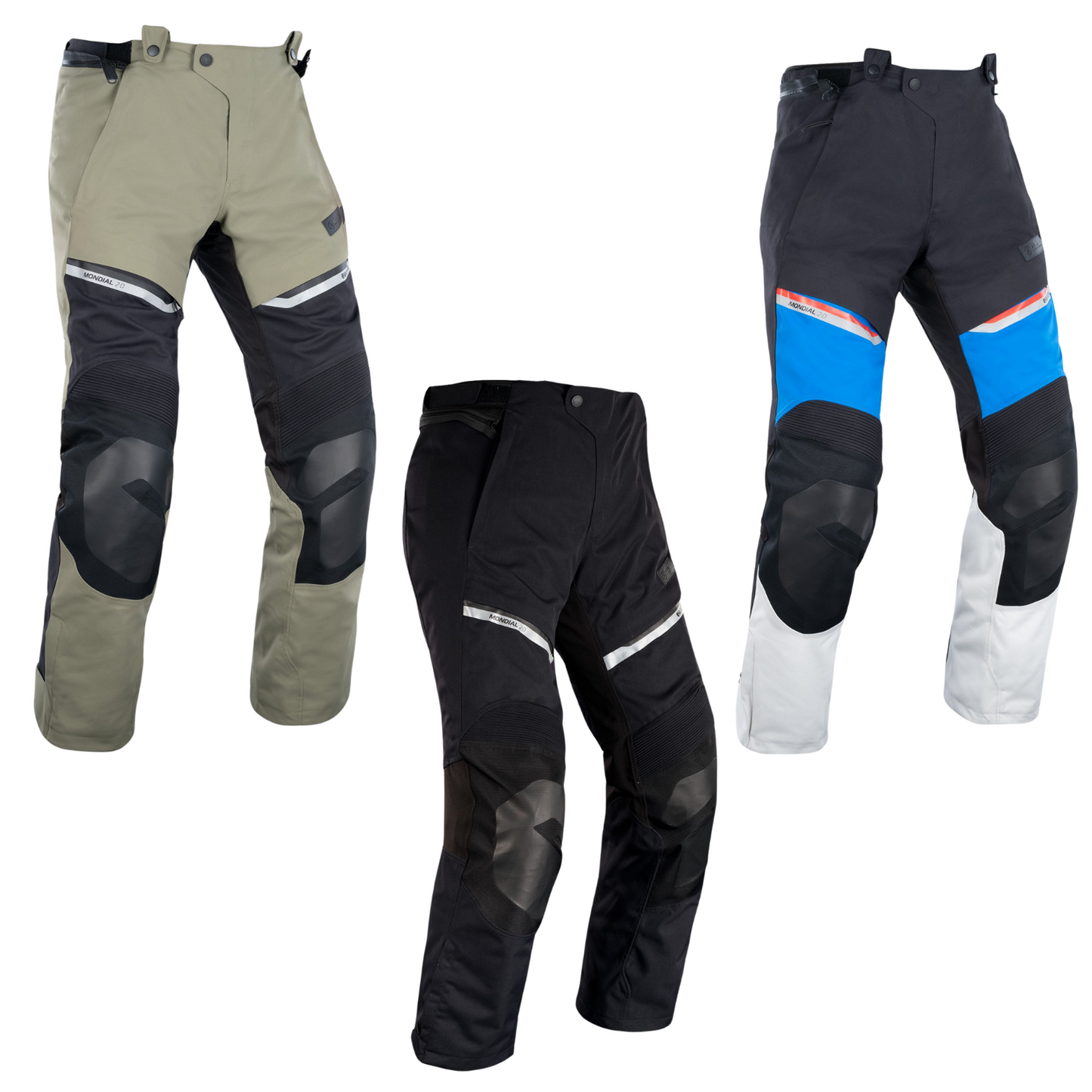 Oxford Mondial 2.0 MS Motorcycle Pant | Waterproof & All-Season Gear