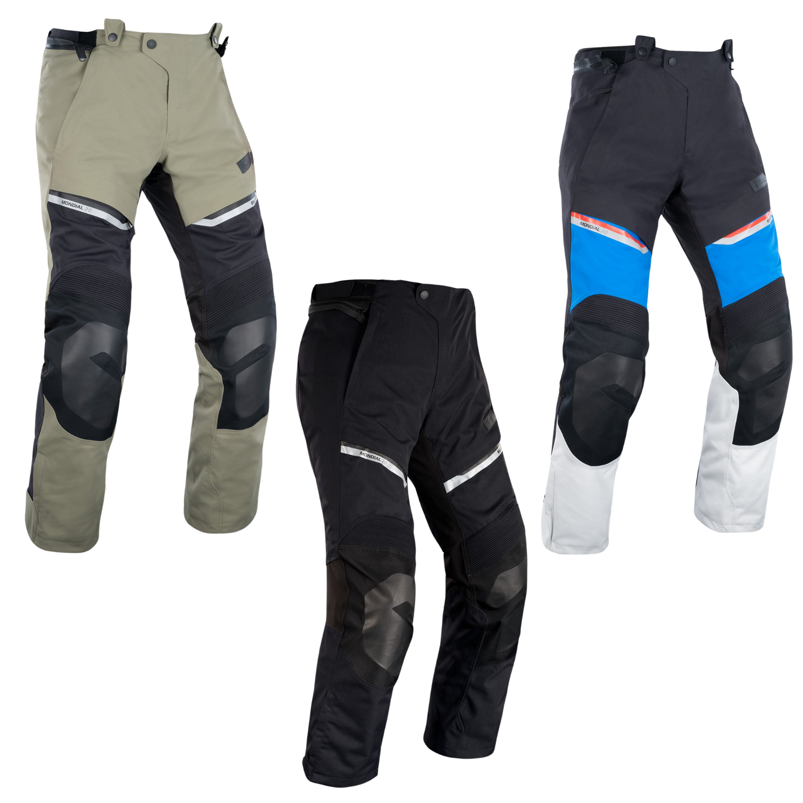 Oxford Mondial 2.0 MS Motorcycle Pant | Waterproof & All-Season Gear