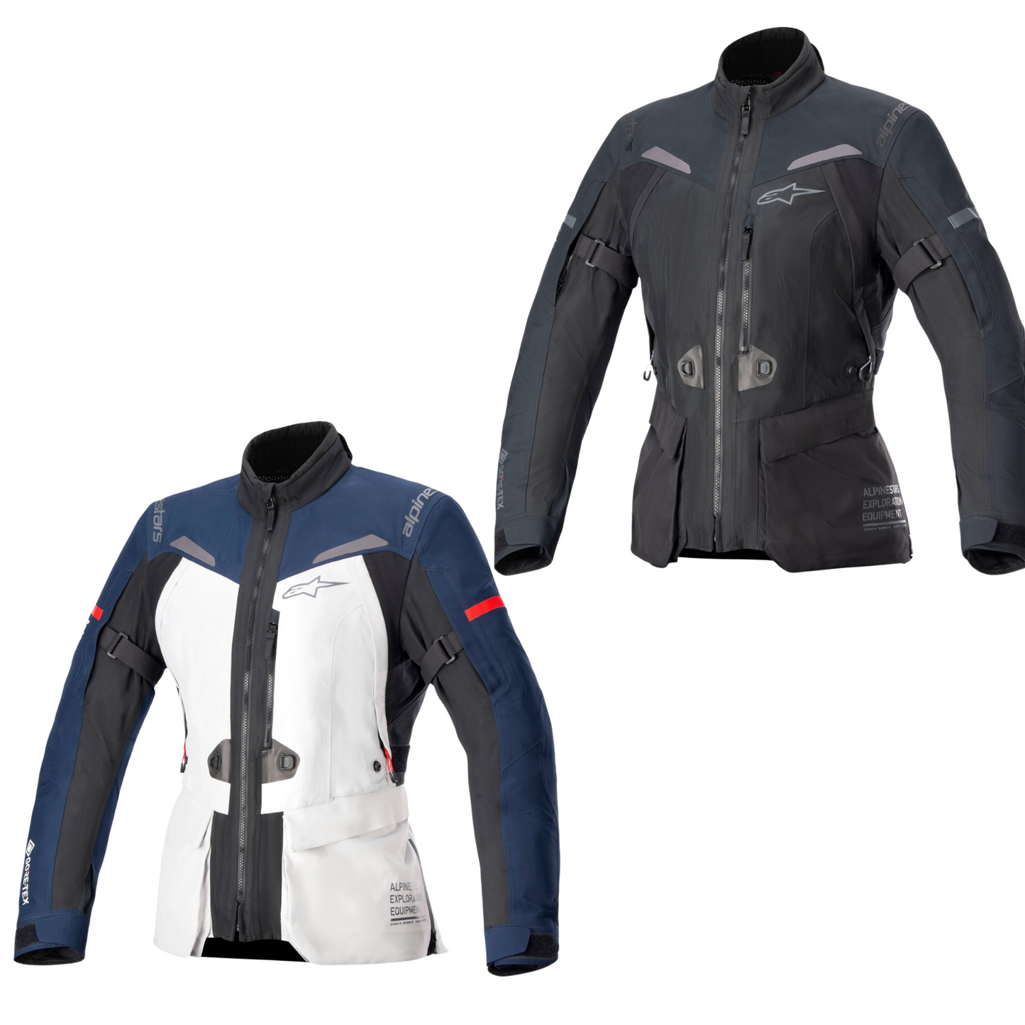 Alpinestars Stella ST-7 2L Gore-Tex Motorcycle Jacket | Women's Waterproof Riding Gear