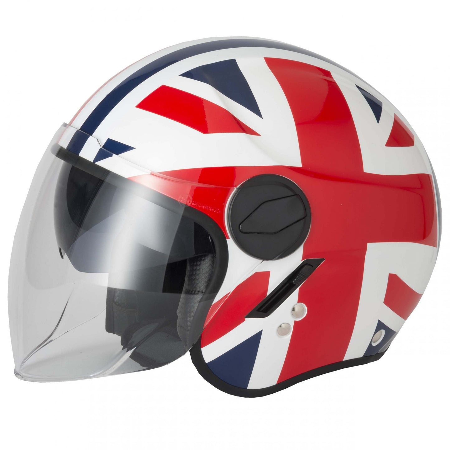 Vcan H595 Target Motorcycle Open face Helmet