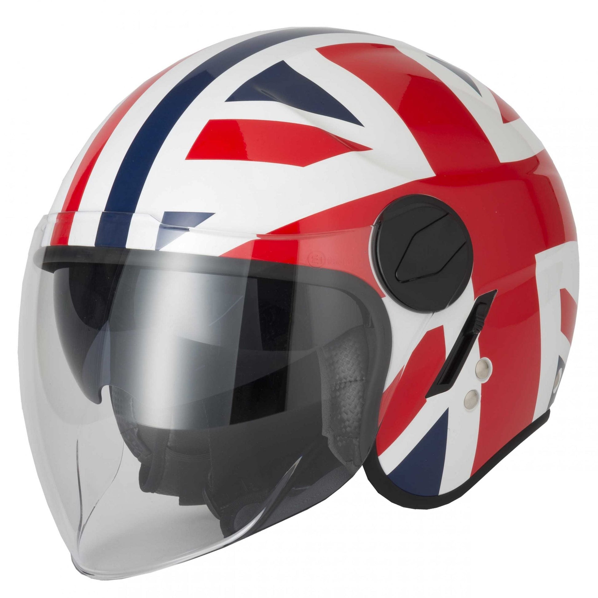 Vcan H595 Target Motorcycle Open face Helmet