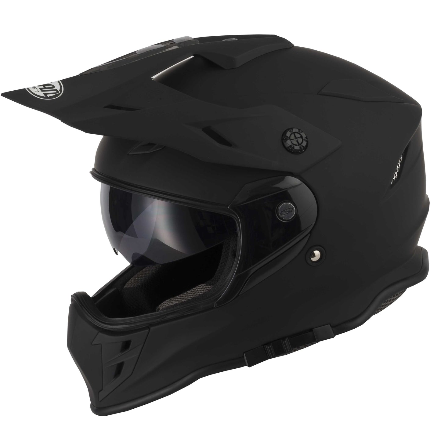 Vcan H331 Dual Sport Motorcycle Helmet