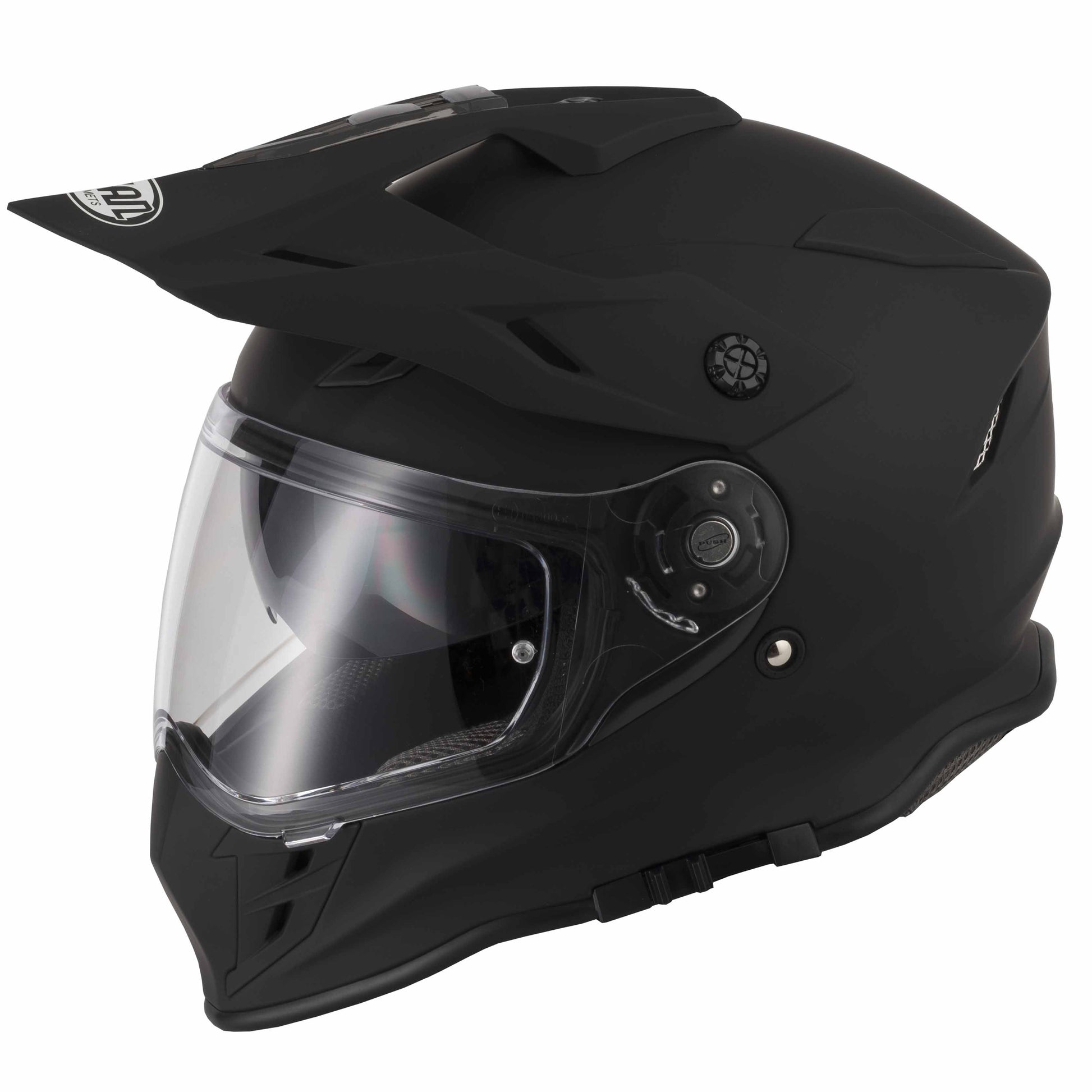 Vcan H331 Dual Sport Motorcycle Helmet