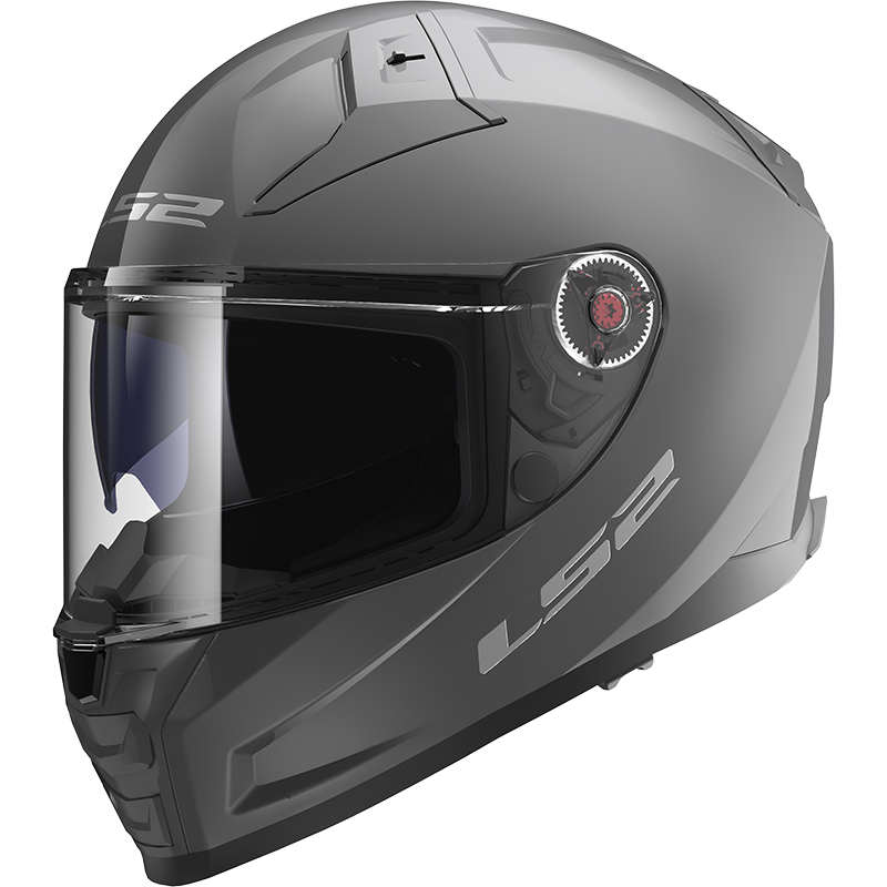 LS2 FF811 Vector 2 II Solid Full Face Touring Motorbike Helmet New 2022