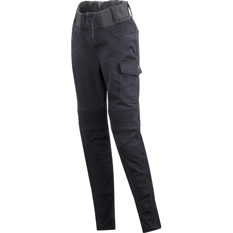 LS2 Router Lady Pant Urban Textile Biker Trouser