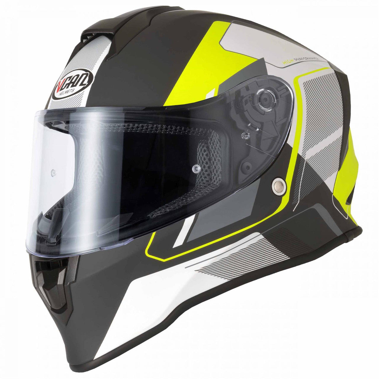 Vcan V151 Pulsar Full Face Motorcycle Helmet