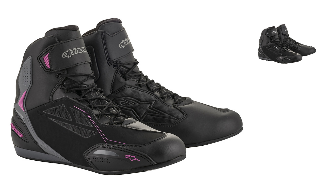 Alpinestars Stella Faster 3 Drystar Motorcycle Boots