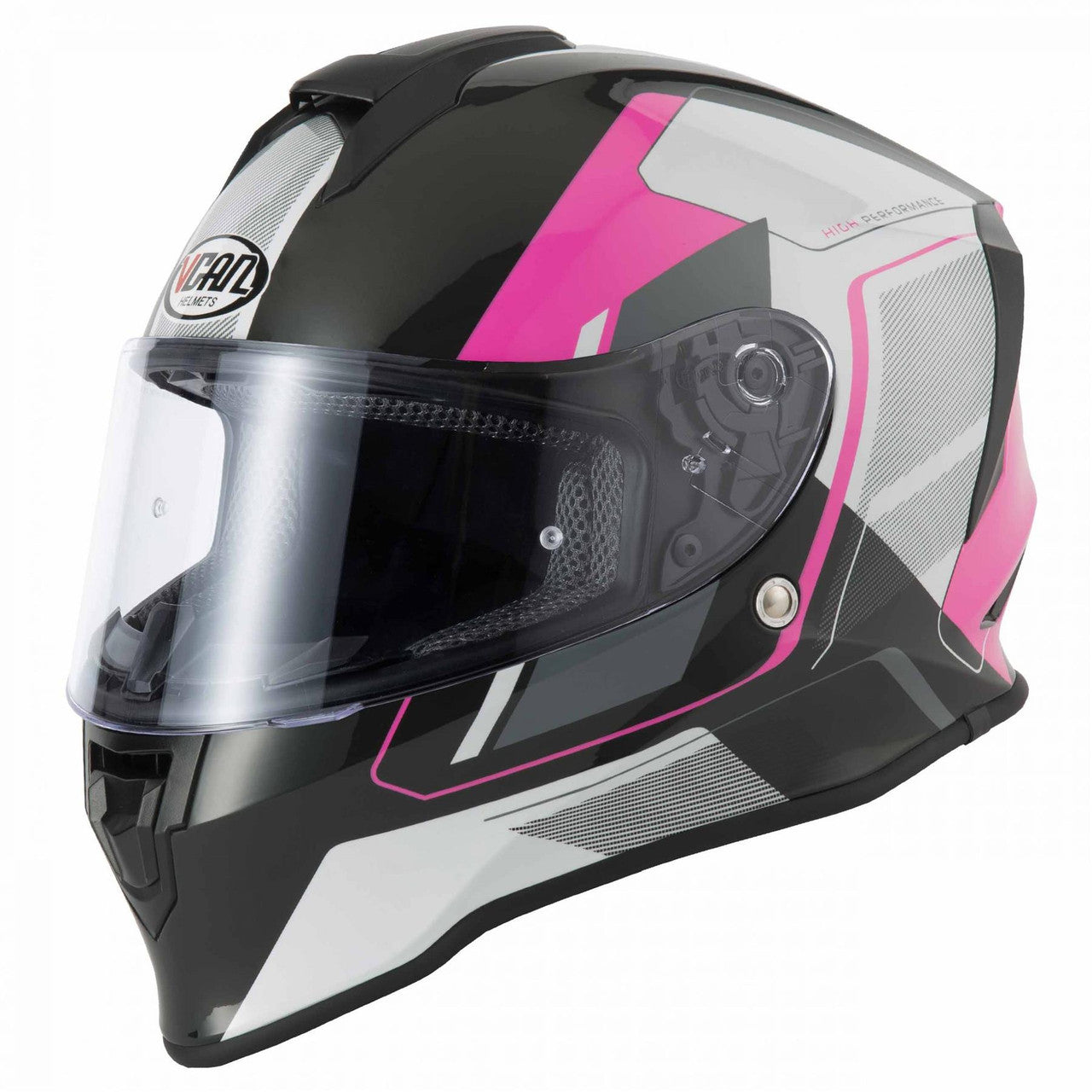 Vcan V151 Pulsar Full Face Motorcycle Helmet