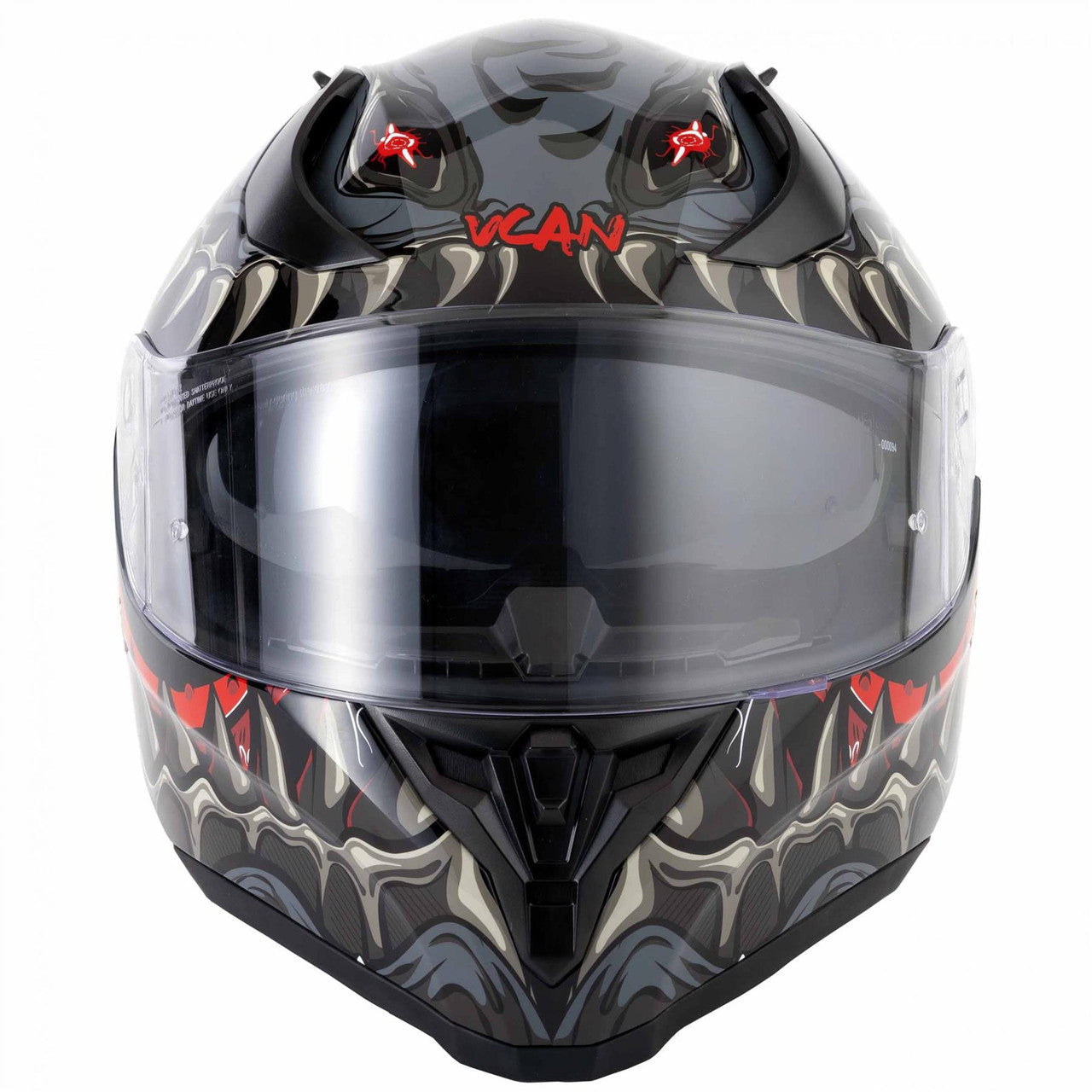 VCAN H128 Motorcycle Motorbike Titan Helmets -2023