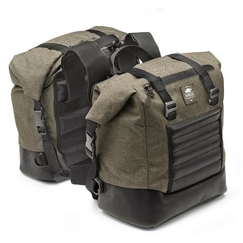 Kappa RB100 Rambler Motorbike Luggage Panniers/Side Bags