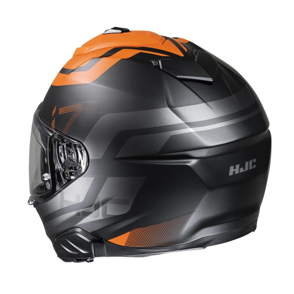 HJC I71 Enta Enhanced Comfort Motorbike MC7SF Helmets